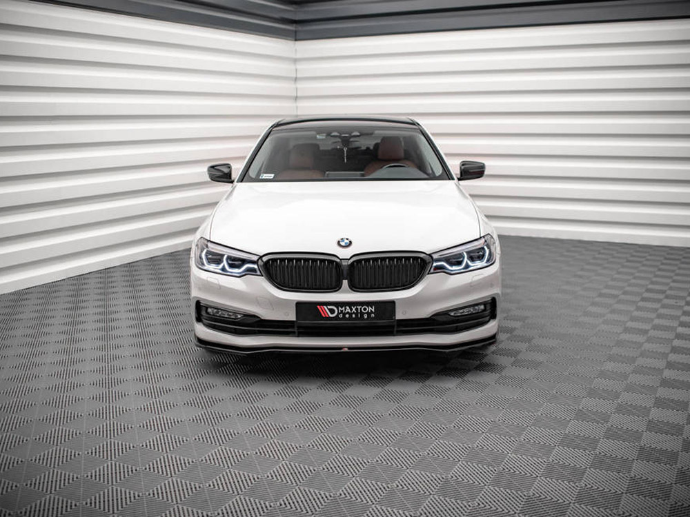 Front Splitter V.1 Bmw 5 G30 (2017-2020) - 2 