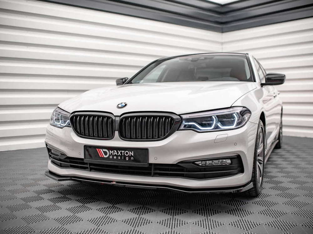 Front Splitter V.1 Bmw 5 G30 (2017-2020) - 3 