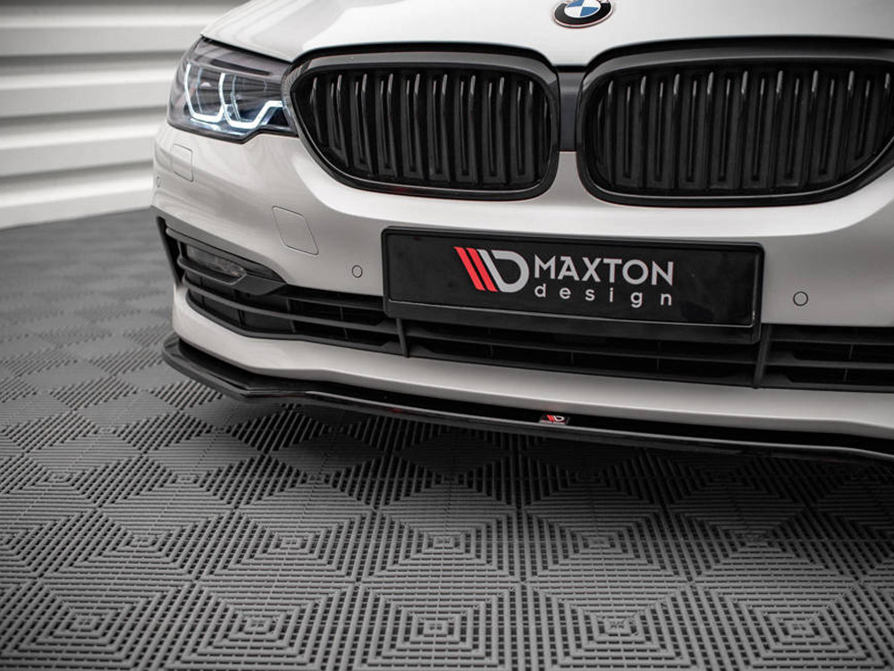 Front Splitter V.1 Bmw 5 G30 (2017-2020) - 4 