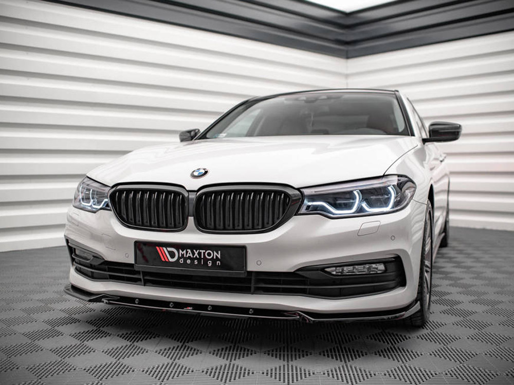 Front Splitter V.2 Bmw 5 G30 (2017-2020) - 2 