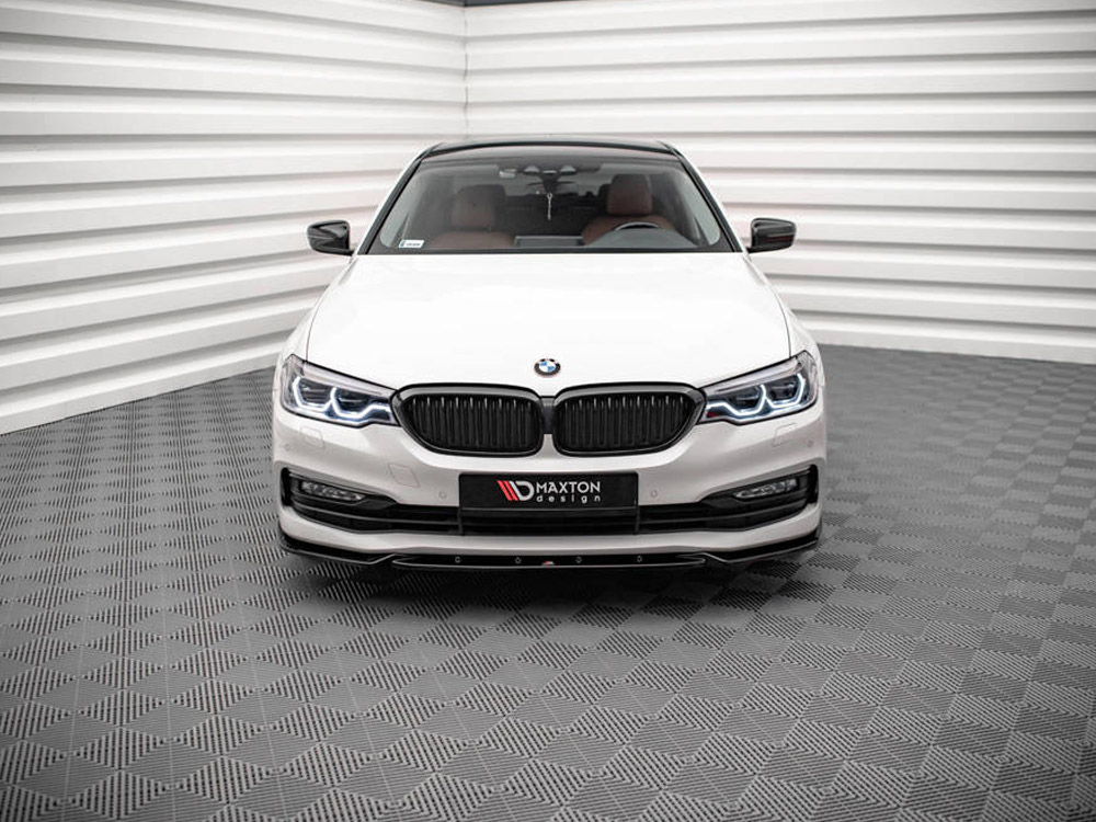 Front Splitter V.2 Bmw 5 G30 (2017-2020) - 3 