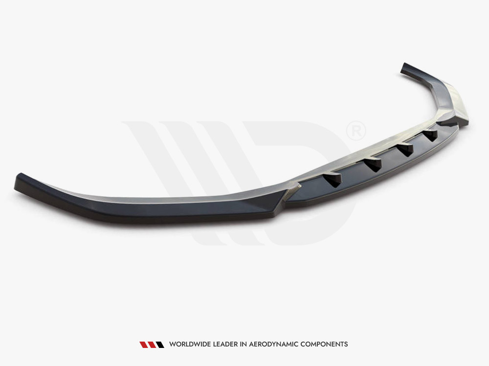 Front Splitter V.2 Bmw 5 G30 (2017-2020) - 5 