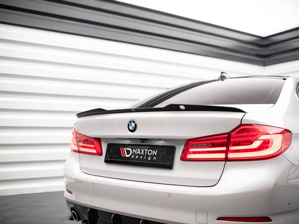 Spoiler CAP V.1 BMW 5 Sedan G30 - 3 