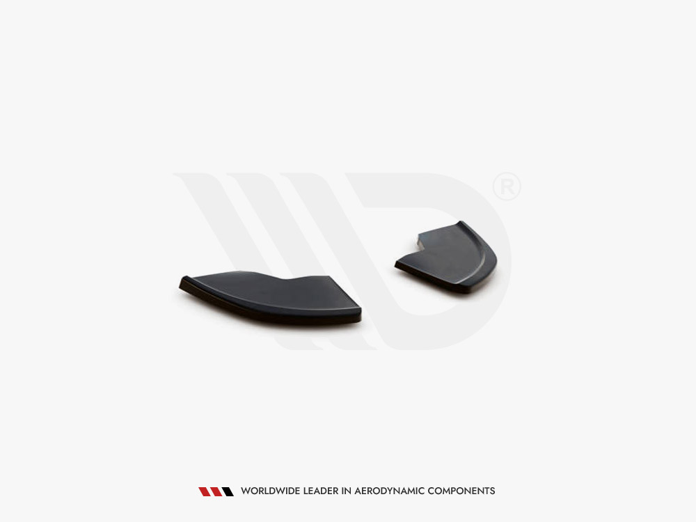 Rear Side Splitters Seat Ibiza Cupra MK3 (2004-2008) - 5 