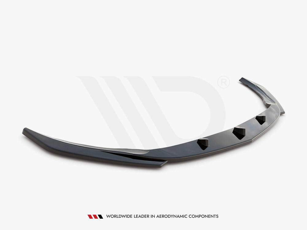 Front Splitter V.3 Mercedes-AMG CLA 45 Aero C118 - 4 