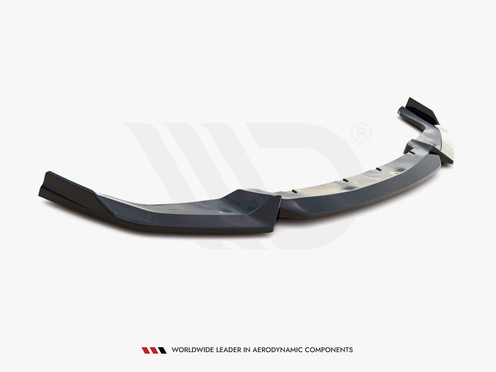 Front Splitter V.2 Bmw M2 Competition F87 (2018-2020) - 5 