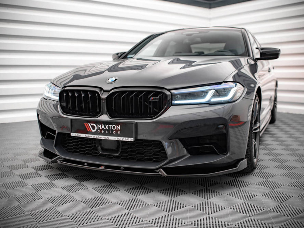 Front Splitter V.1 BMW M5 F90 Facelift - 2 