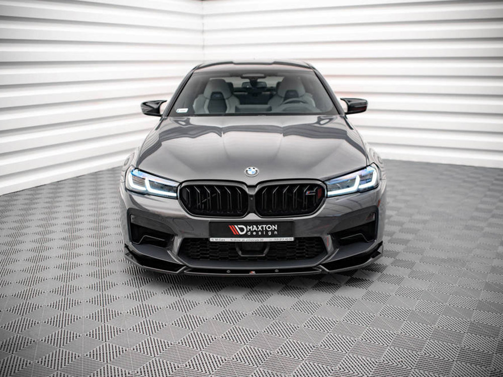 Front Splitter V.1 BMW M5 F90 Facelift - 3 