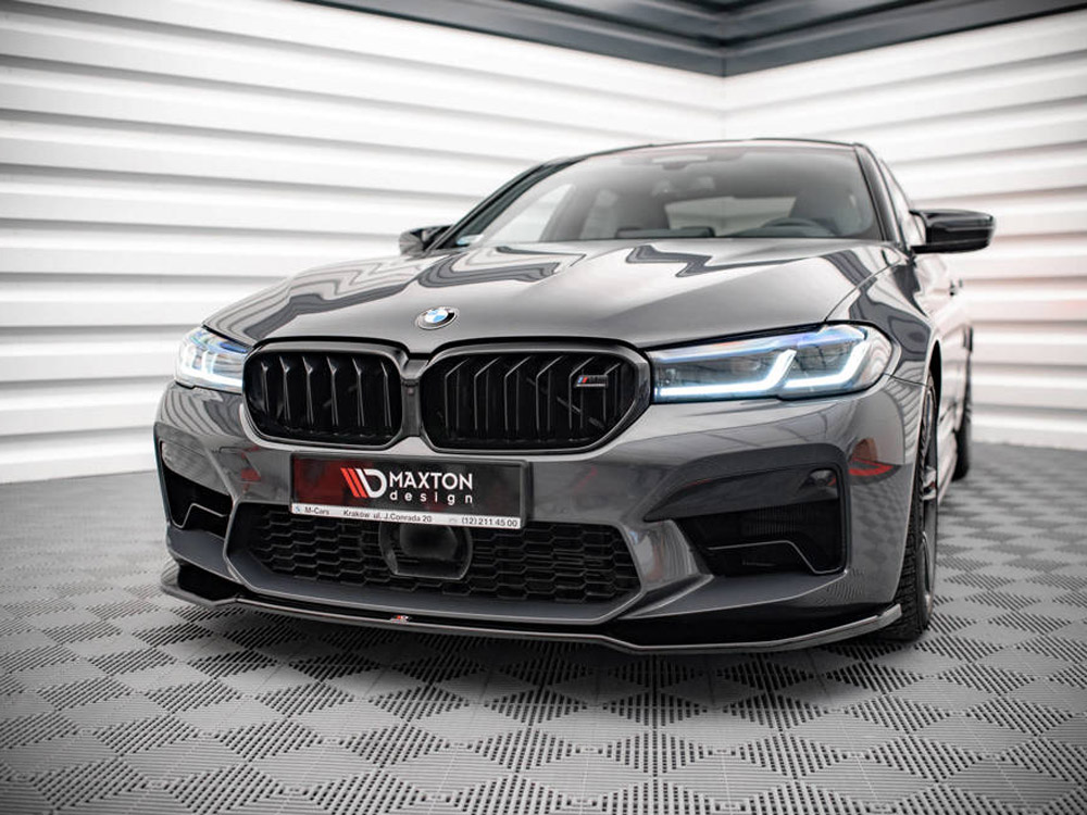 Front Splitter V.2 BMW M5 F90 Facelift - 2 