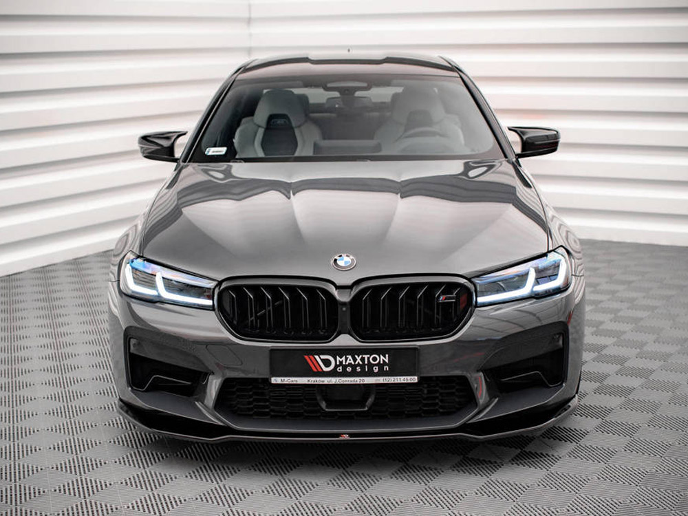 Front Splitter V.2 BMW M5 F90 Facelift - 3 