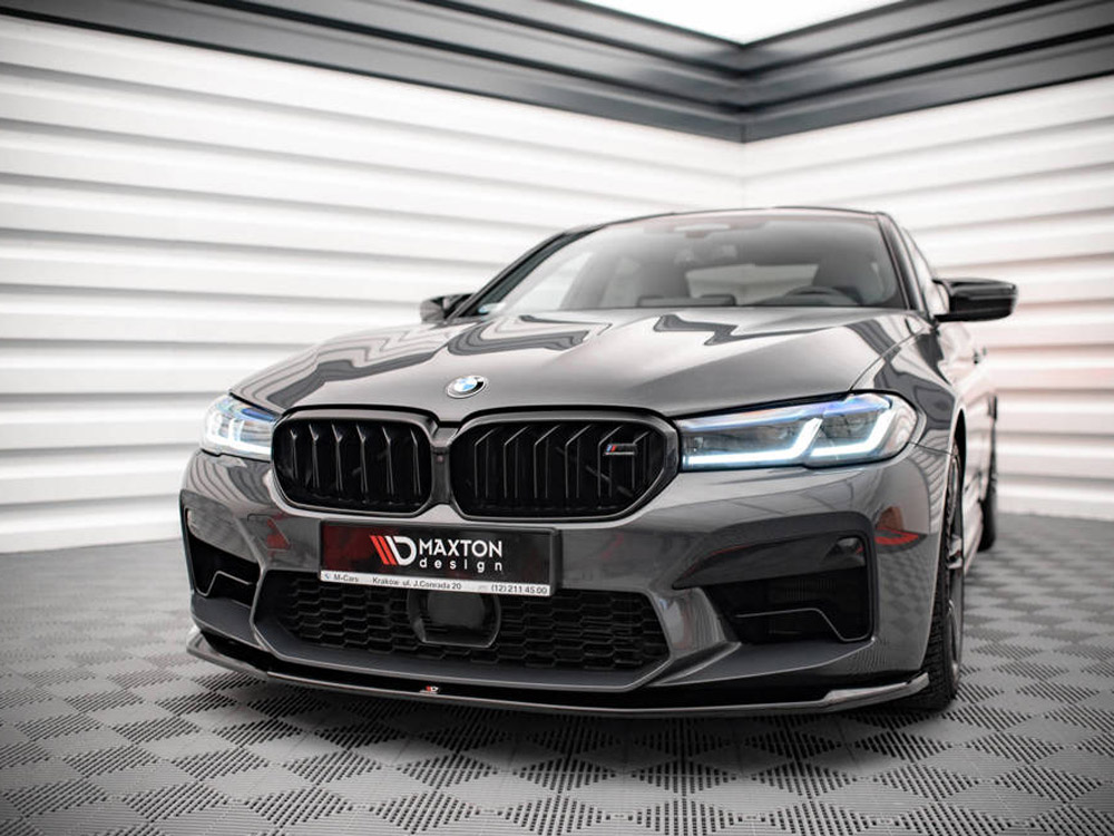 Front Splitter V.3 BMW M5 F90 Facelift - 2 