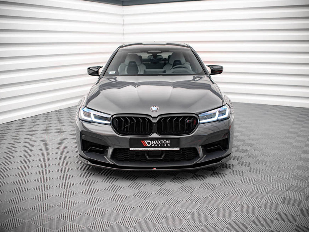 Front Splitter V.3 BMW M5 F90 Facelift - 3 