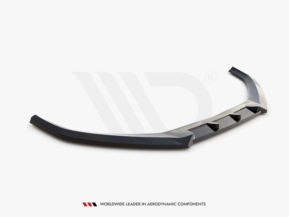 Front Splitter V.1 Audi A4 B9 - 5 