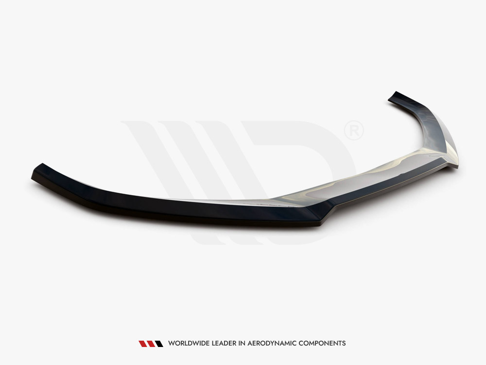 Front Splitter V.2 Audi A4 B9 - 5 