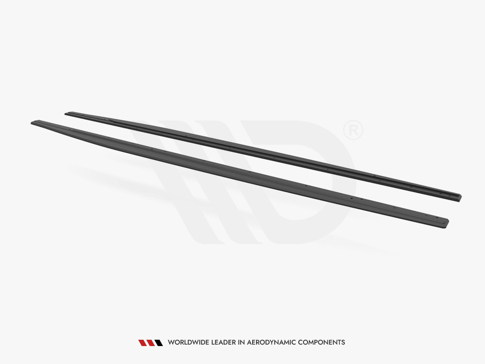 Street PRO Side Skirts Diffusers Audi RS3 Sportback 8Y - 5 