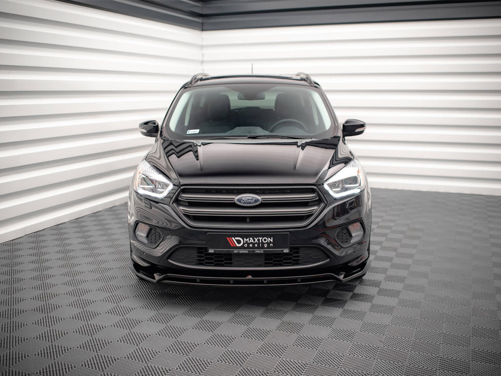 Front Splitter V.1 Ford Escape ST-Line Mk3 - 2 