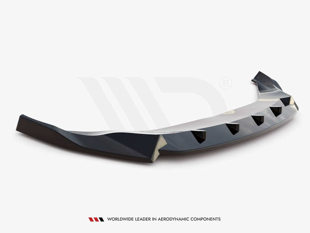 Front Splitter V.2 Ford Escape St-line MK3 (2012-2019) - 5 