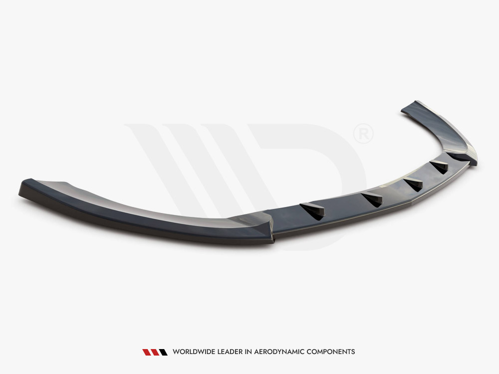 Front Splitter V.2 Mercedes VITO W447 Facelift (2020-) - 4 