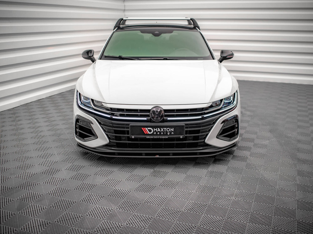 Street PRO Front Splitter VW Arteon R - 3 