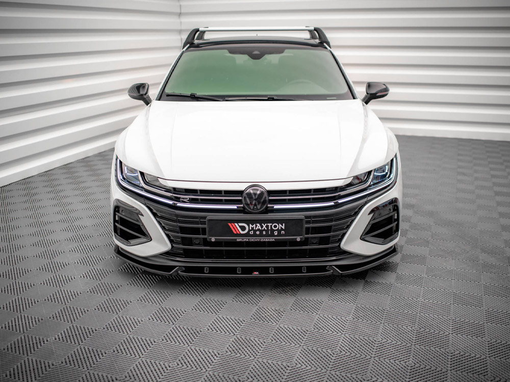 Front Splitter V.2 VW Arteon R (2020-) - 3 