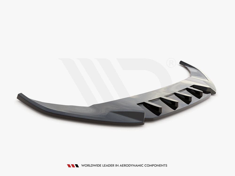 Front Splitter V.2 VW Arteon R (2020-) - 5 