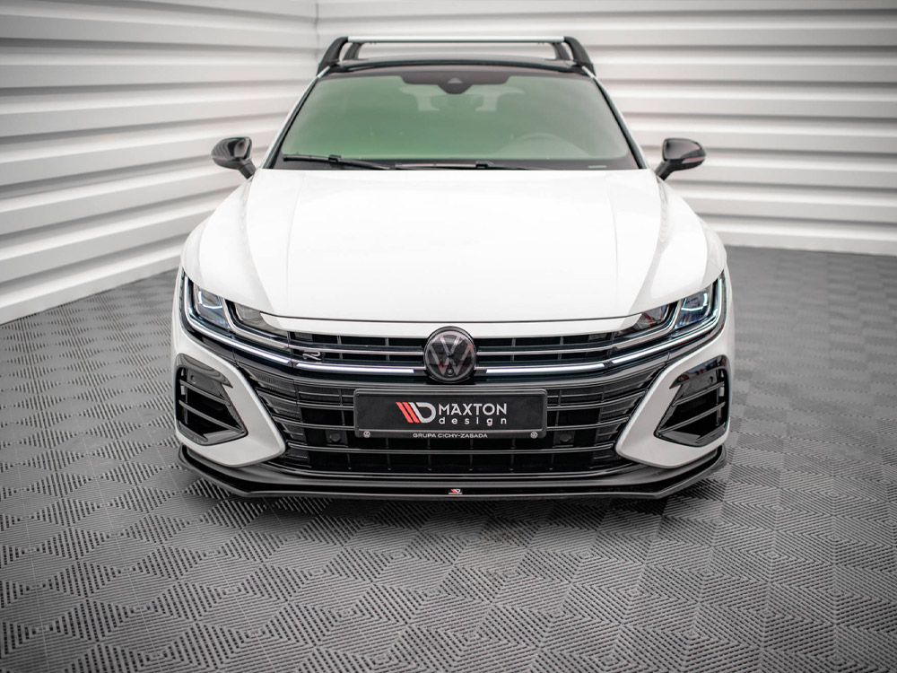 Front Splitter V.3 VW Arteon R (2020-) - 3 