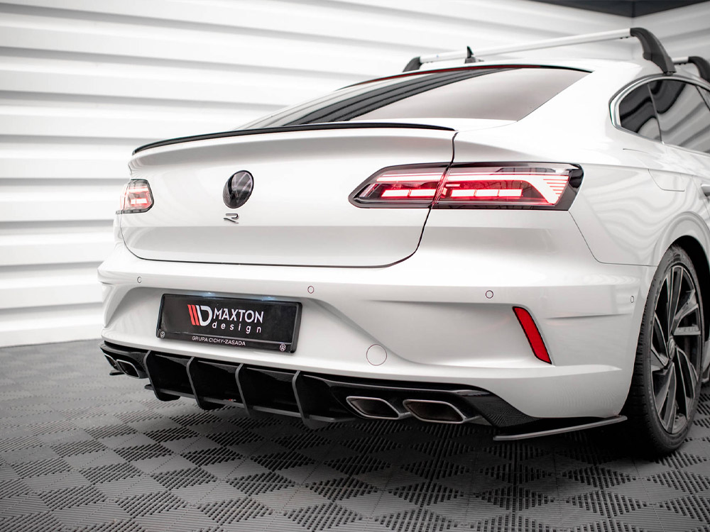 Street PRO Rear Diffuser VW Arteon R (2020-) - 3 