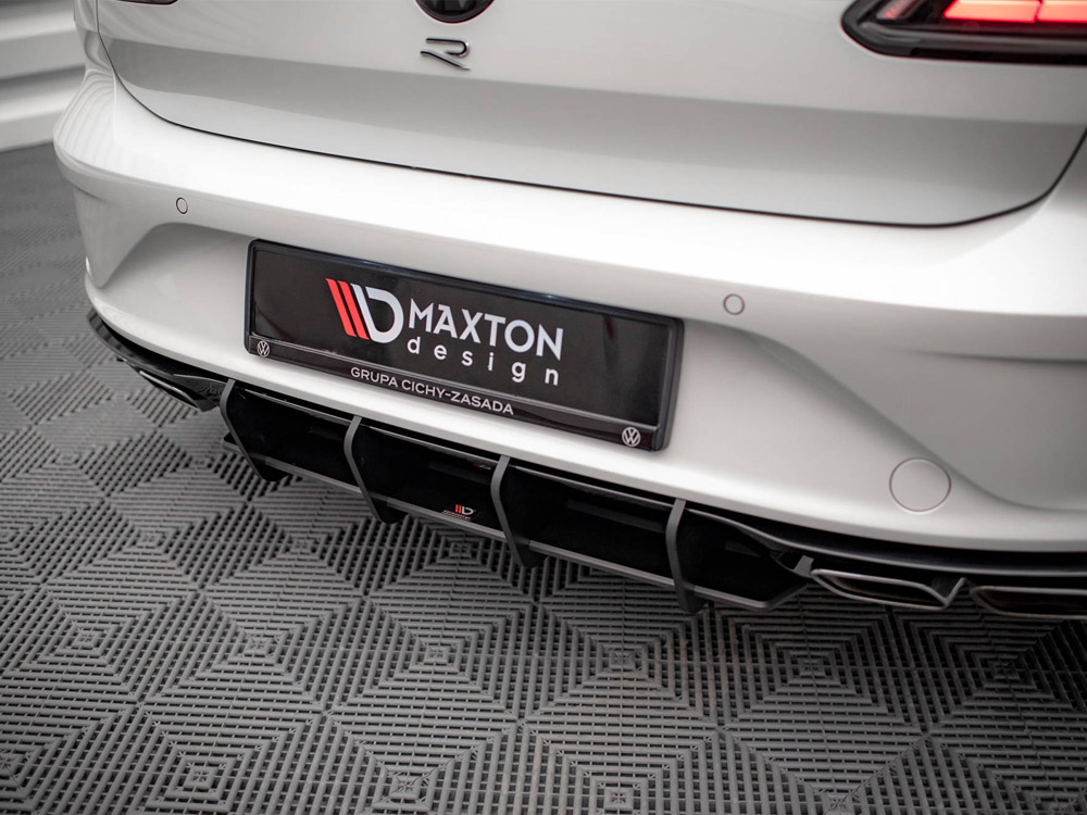 Street PRO Rear Diffuser VW Arteon R (2020-) - 4 