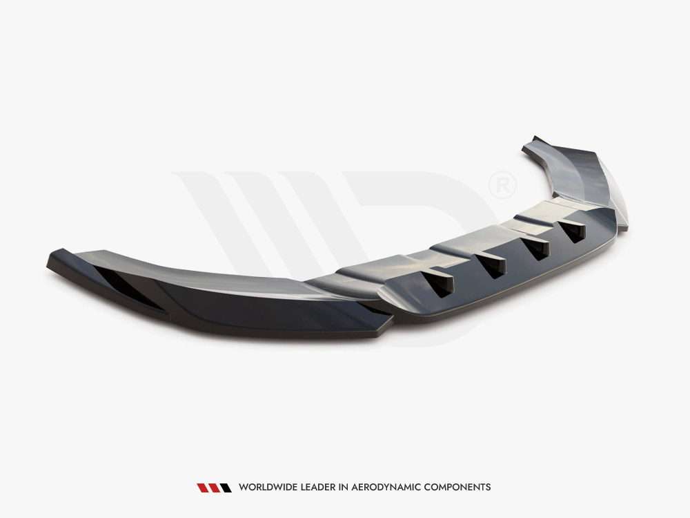 Front Splitter V.1 Audi Q3 Sport 8U Facelift - 5 