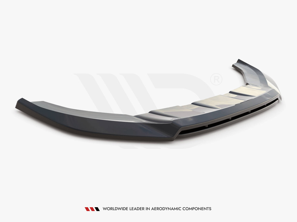 Front Splitter V.2 Audi Q3 Sport 8U Facelift - 5 