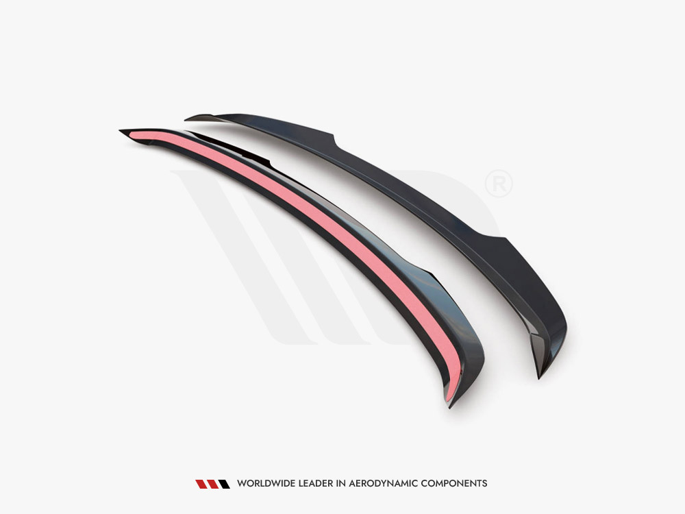 Spoiler CAP Audi Q3 Sport 8U Facelift / S-Line 8U - 5 