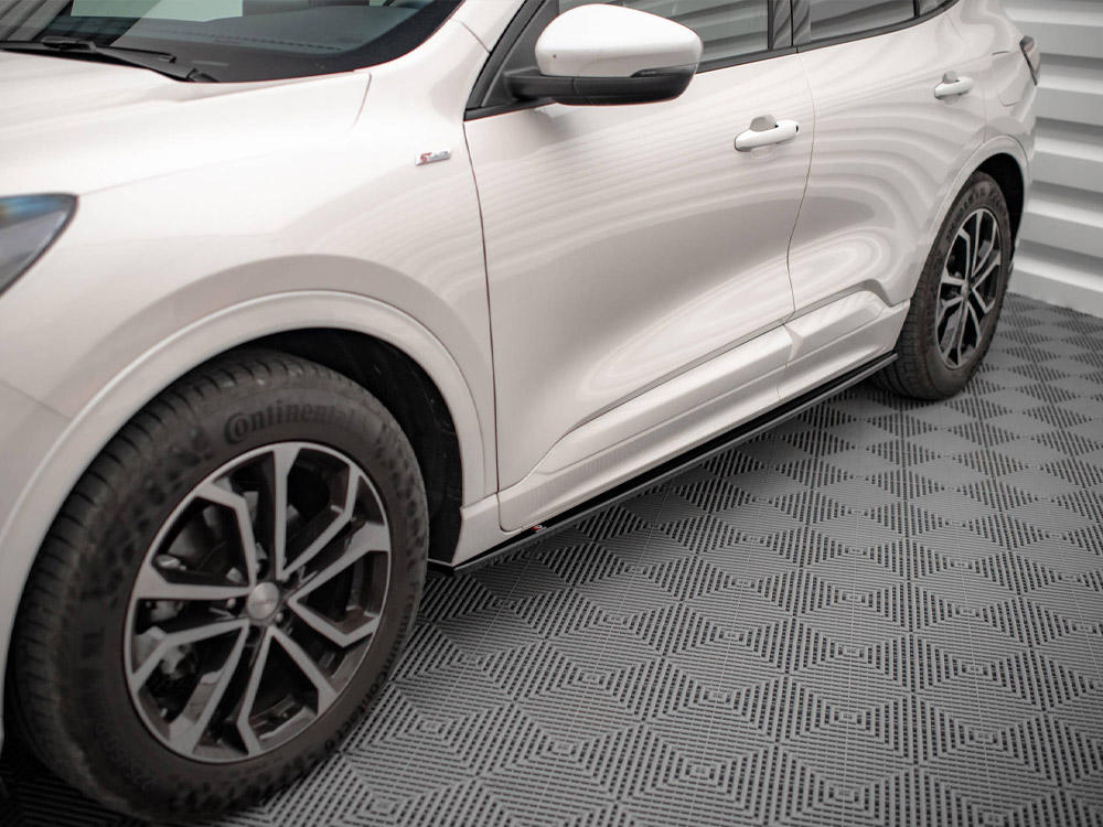 Side Skirts Diffusers Ford KUGA ST-Line Mk3 - 3 