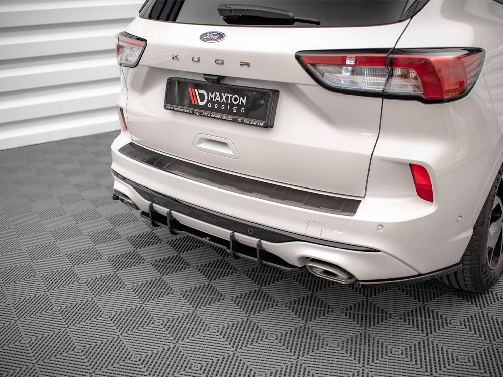 Street PRO Rear Diffuser Ford KUGA ST-Line Mk3 - 3 