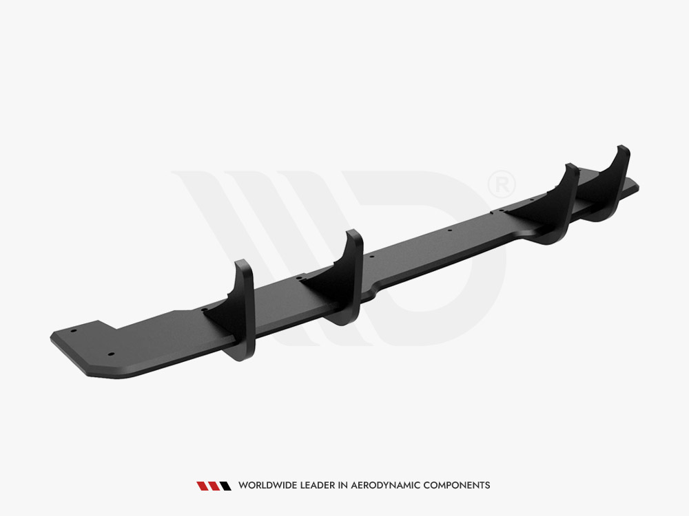 Street PRO Rear Diffuser Ford KUGA ST-Line Mk3 - 5 