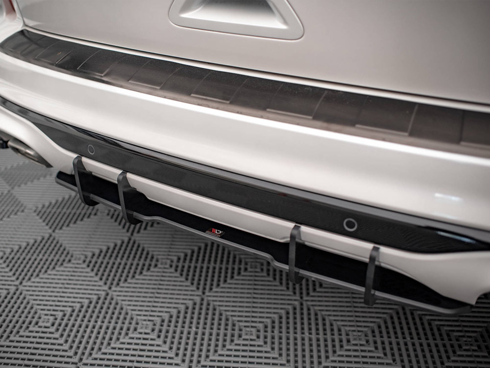 Street PRO Rear Diffuser Ford KUGA ST-Line Mk3 - 4 