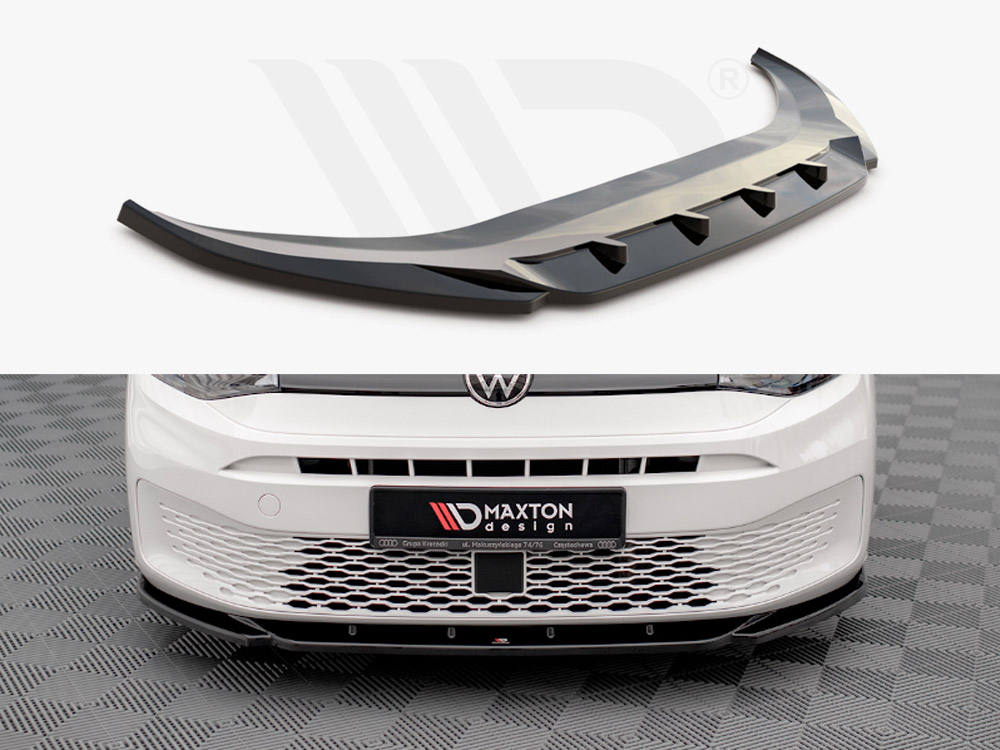 Front Splitter V.1 VW Caddy MK5 (2020-) - 1 