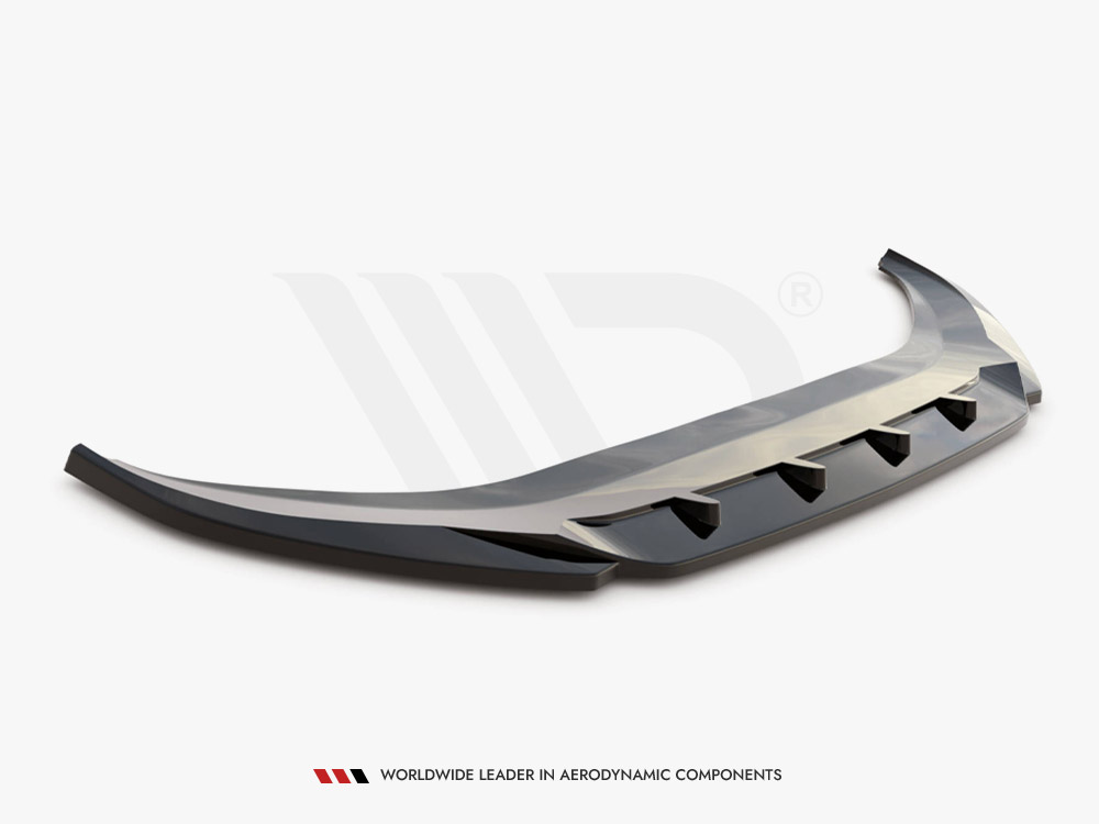 Front Splitter V.1 VW Caddy MK5 (2020-) - 5 