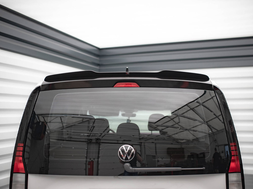 Spoiler CAP VW Caddy MK5 (2020-) - 3 