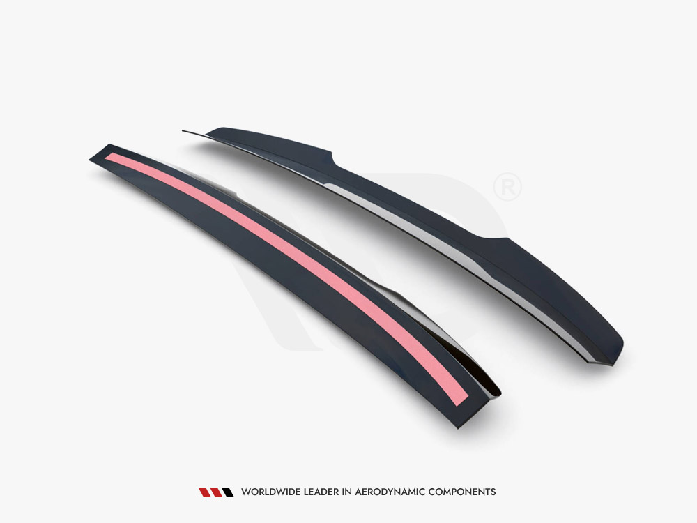 Spoiler CAP VW Caddy MK5 (2020-) - 5 