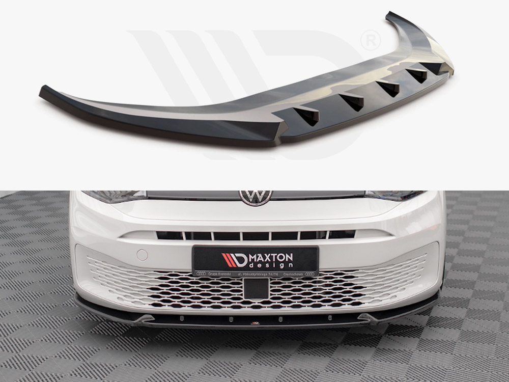 Front Splitter V.2 VW Caddy MK5 (2020-) - 1 