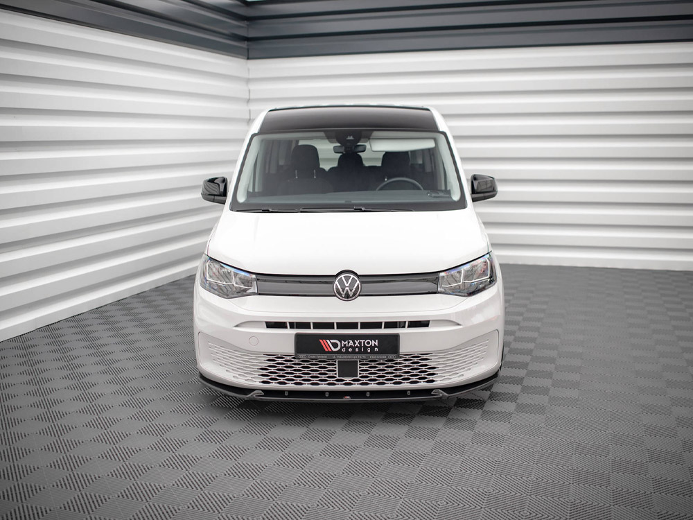 Front Splitter V.2 VW Caddy MK5 (2020-) - 3 