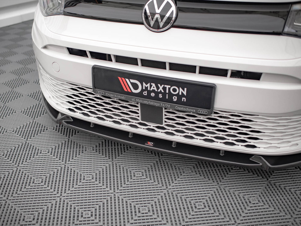 Front Splitter V.2 VW Caddy MK5 (2020-) - 4 