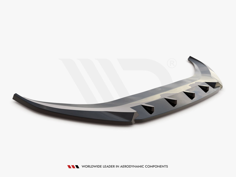 Front Splitter V.2 VW Caddy MK5 (2020-) - 5 