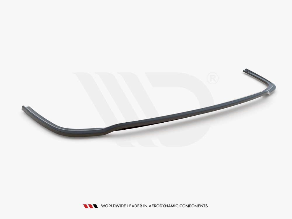 Rear Splitter VW Caddy Mk5 / Ford Transit Connect Mk3 - 5 