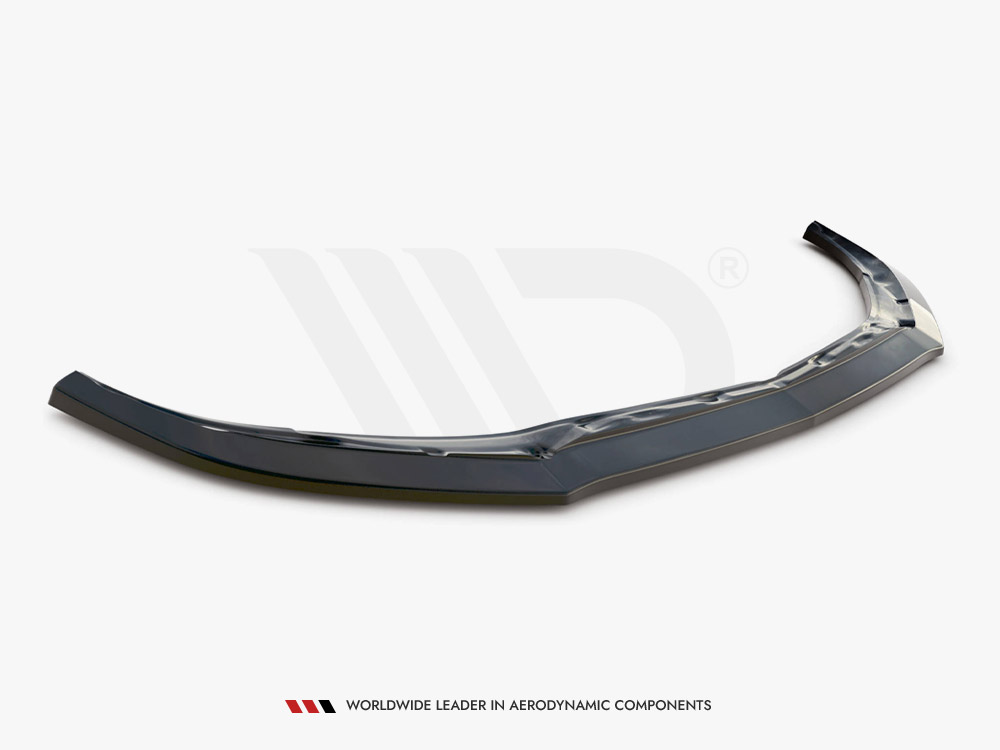 Front Splitter V.3 Mercedes-AMG C63 Coupe AMG Aero Pack C205 Facelift - 4 