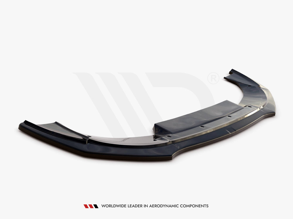 Front Splitter Fiat 500 Abarth Mk1 Facelift (2016-UP) - 4 