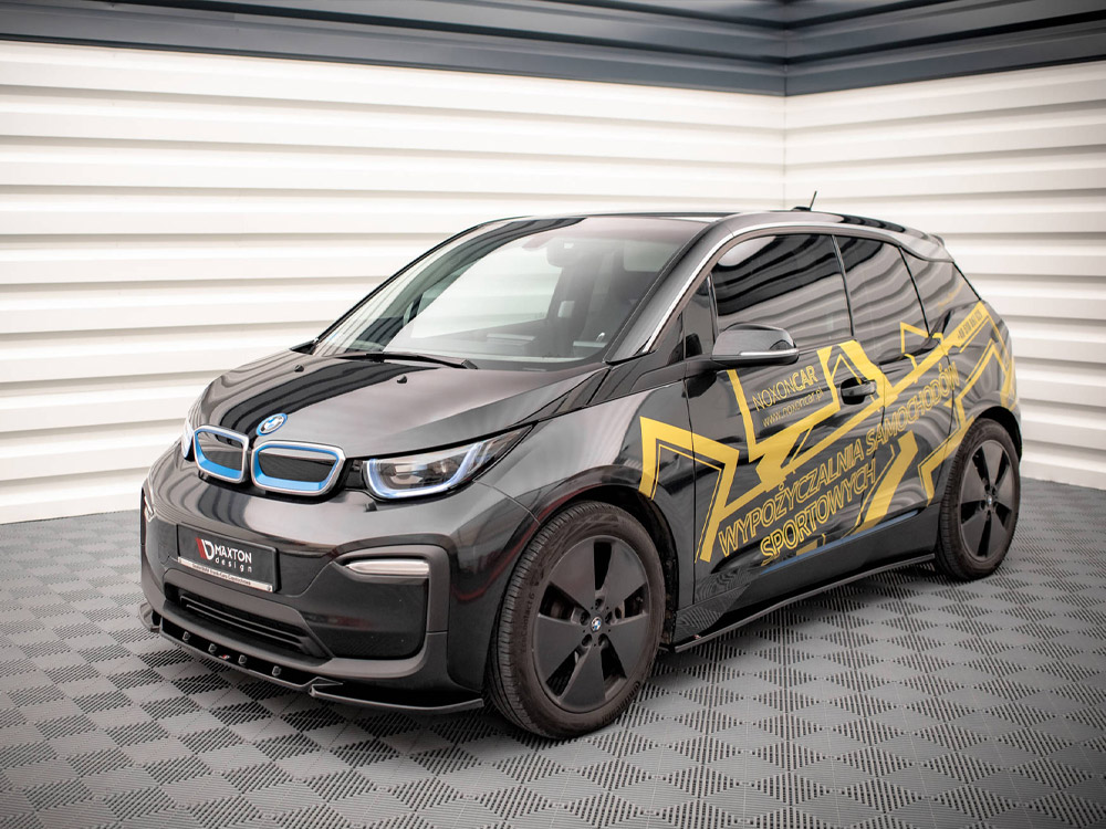 Side Skirts Diffusers BMW I3 Mk1 Facelift - 2 