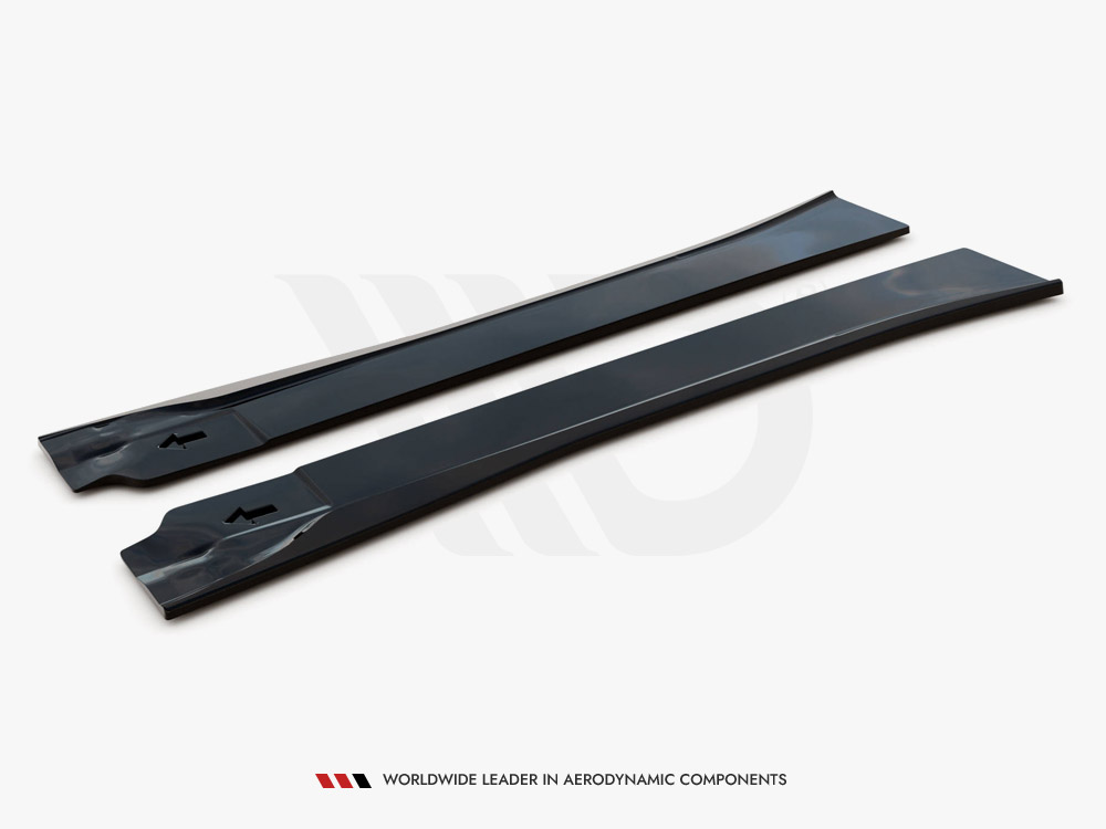 Side Skirts Diffusers BMW I3 Mk1 Facelift - 5 