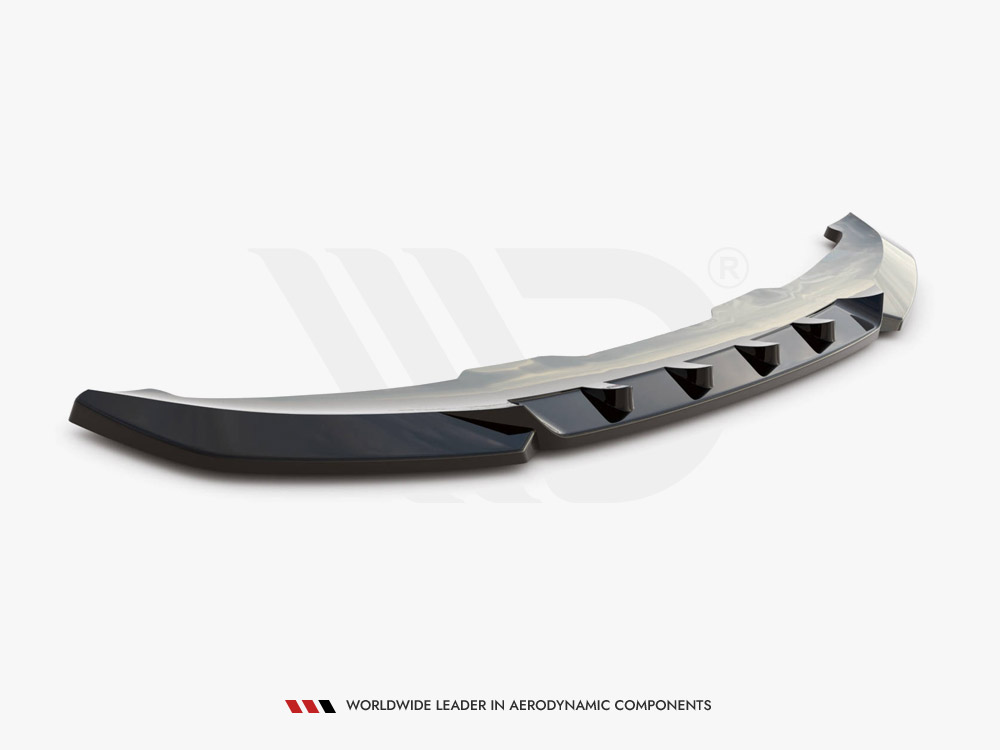 Front Splitter V.2 Bmw I3 MK1 Facelift (2017-2022) - 4 