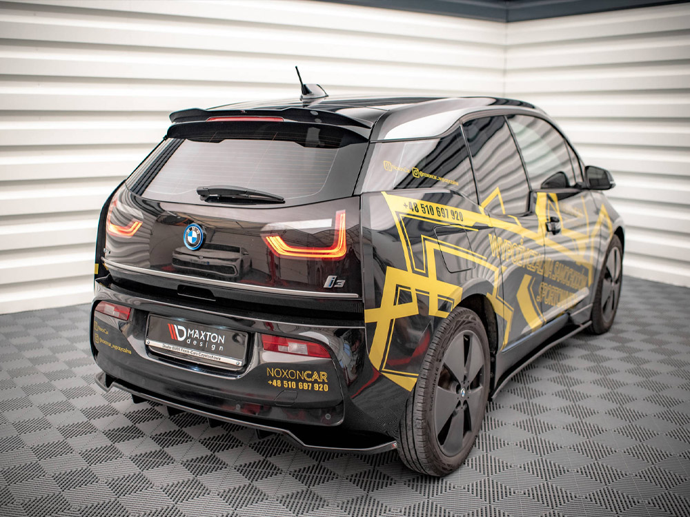 Spoiler CAP Bmw I3 MK1 Facelift (2017-2022) - 2 